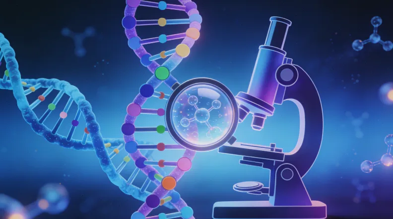基因检测报告核心部分解读示例