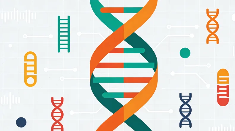 基因检测报告关键部分解读示例