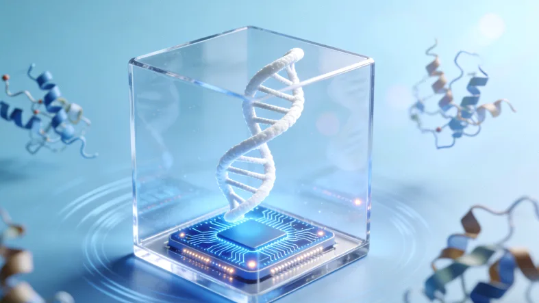 血液肿瘤基因检测全流程示意图