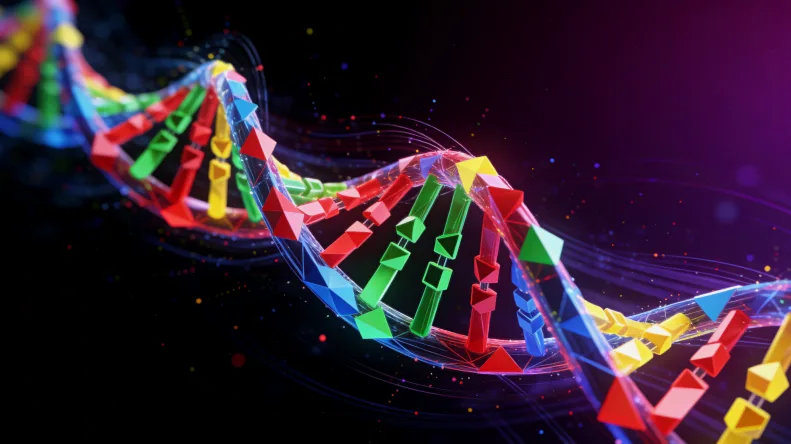 肉瘤基因检测全流程示意图