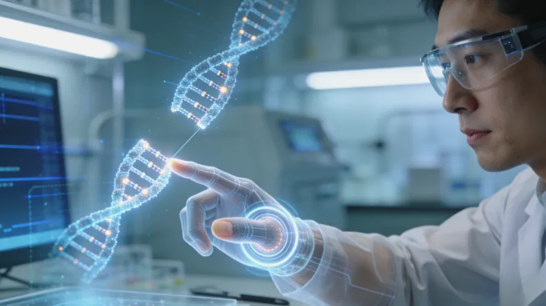 组织样本与血液样本采集方式对比图