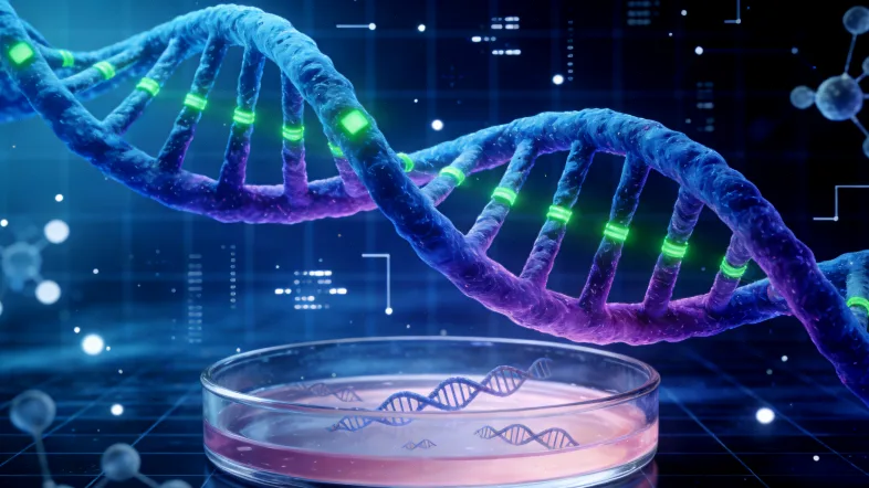 基因检测报告核心部分解读示例