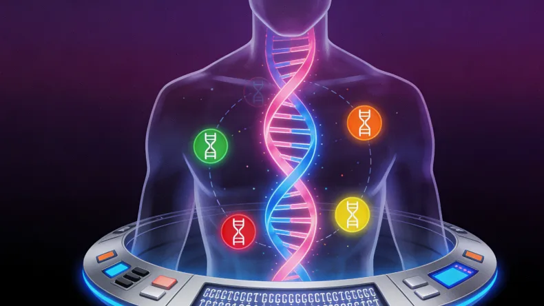 肿瘤组织蜡块与切片样本展示