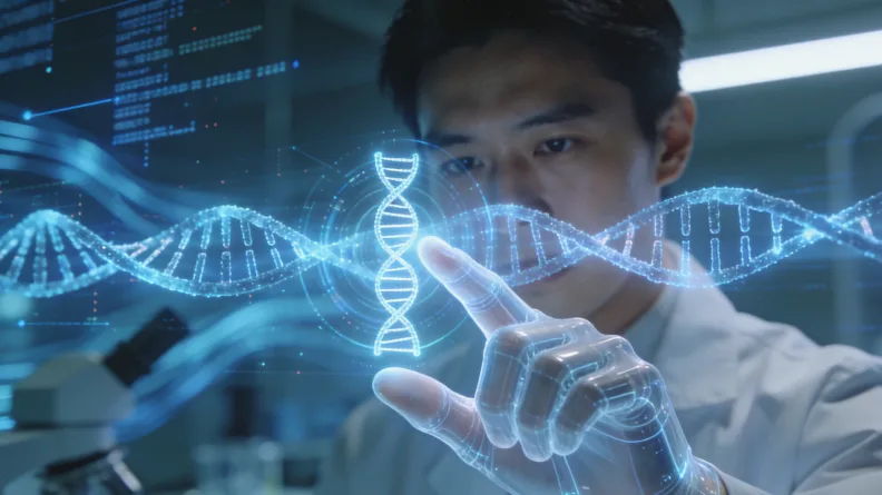 食管癌基因检测核心价值示意图