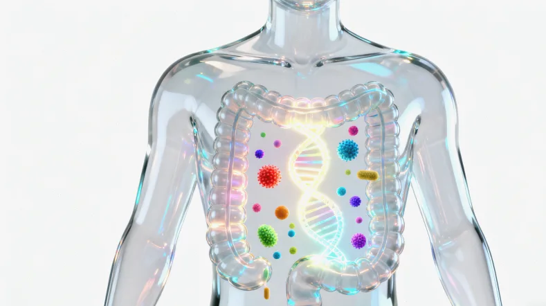 基因检测报告关键部分解读示例