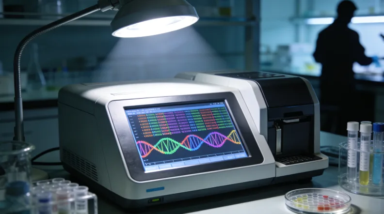 南宫万核医学基因检测咨询中心外景