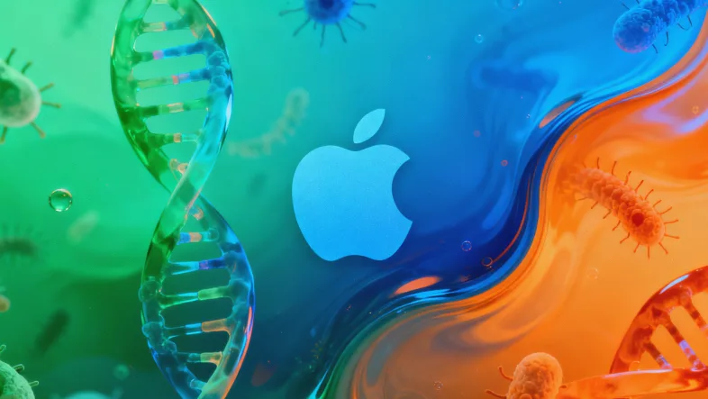 前列腺癌基因检测核心价值示意图