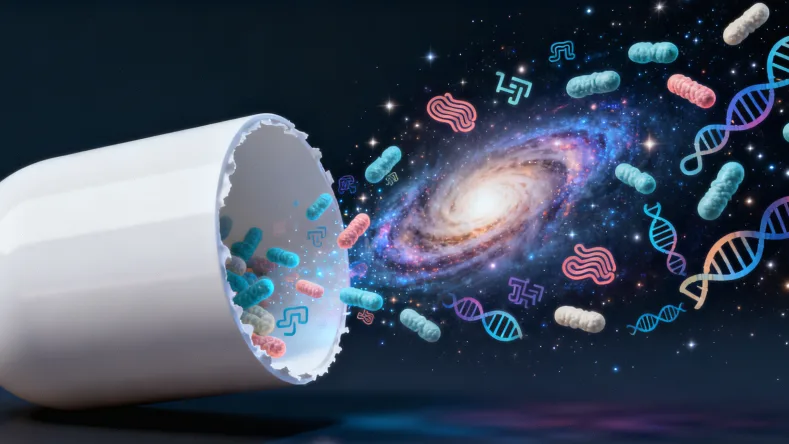 食管癌基因检测报告重点部分特写