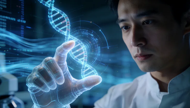 白血病基因检测样本采集示意图