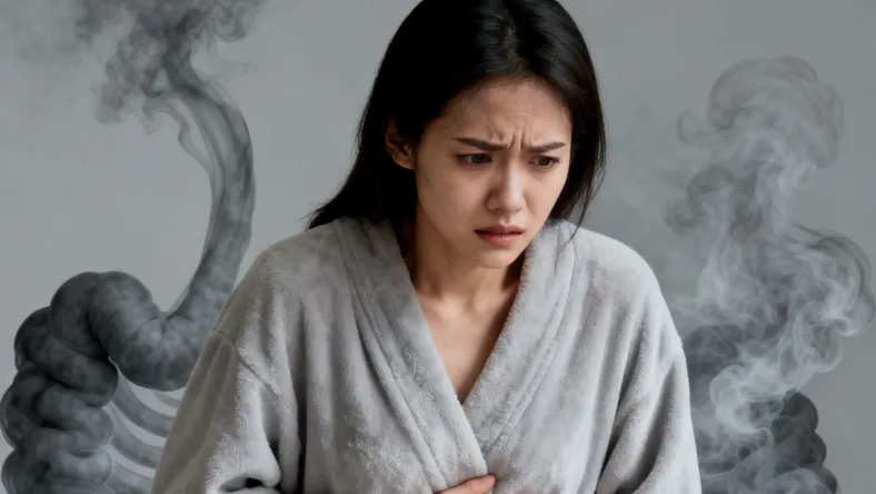 遗传性肠癌家族图谱示例