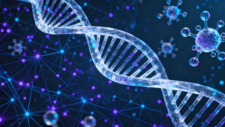 胃肠道间质瘤基因检测核心流程示意图