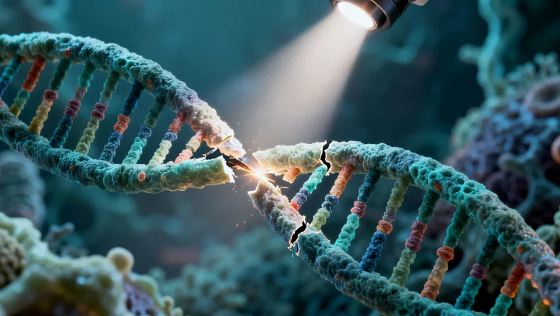 基因检测报告关键部分解读示例