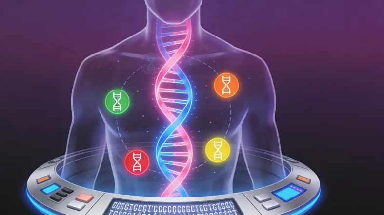 子宫内膜癌基因检测核心价值示意图