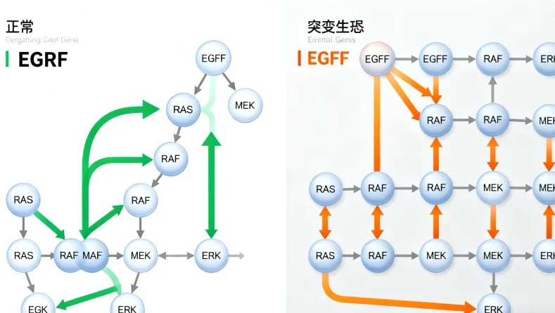 高通量测序（NGS）实验室工作场景