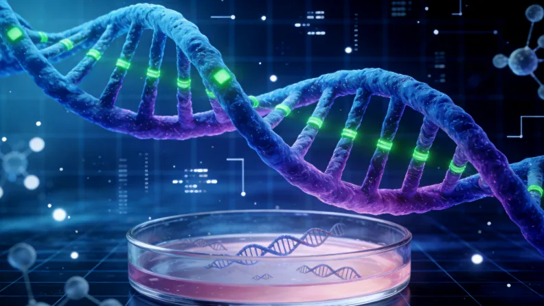 遗传咨询师与体检者沟通场景