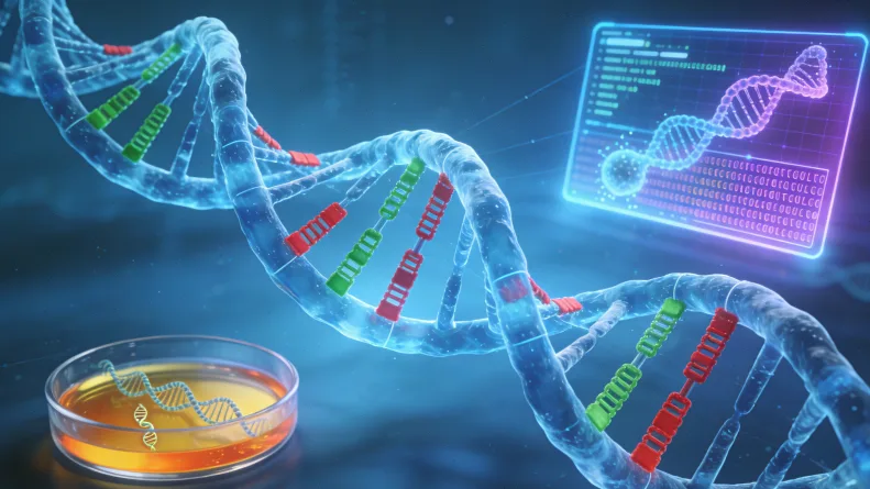 基因检测报告核心部分解读示例