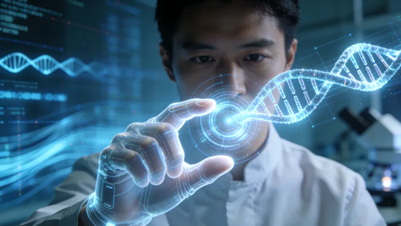 静脉采血进行基因检测样本采集