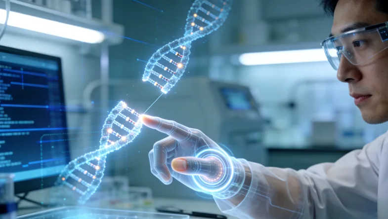 基因检测报告关键信息解读示例