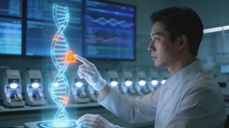 肿瘤组织样本采集与保存流程图示