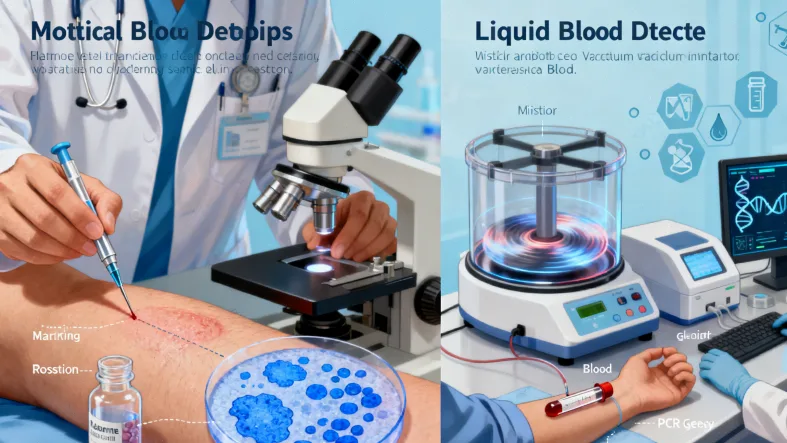 基因检测报告关键部分解读示例
