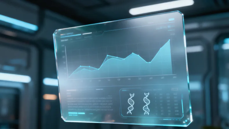 口腔拭子采样过程示意图
