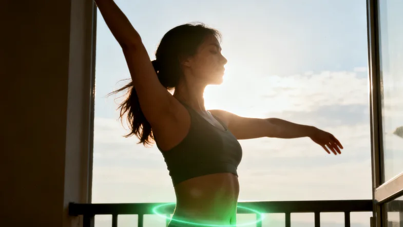 子宫内膜癌基因检测全流程示意图