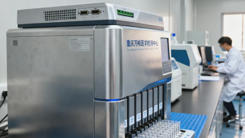 肠癌基因检测核心价值示意图