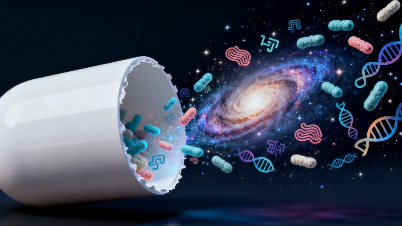 鼻咽癌基因检测核心流程示意图