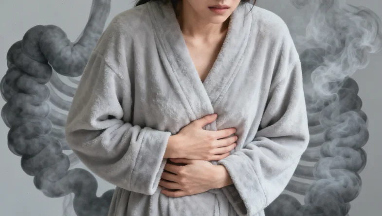 基因检测报告关键部分解读示例图