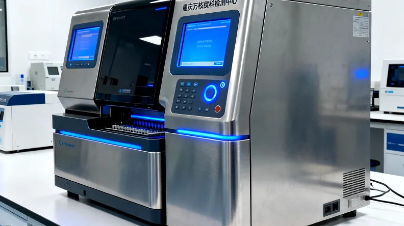 脑胶质瘤基因检测核心基因示意图