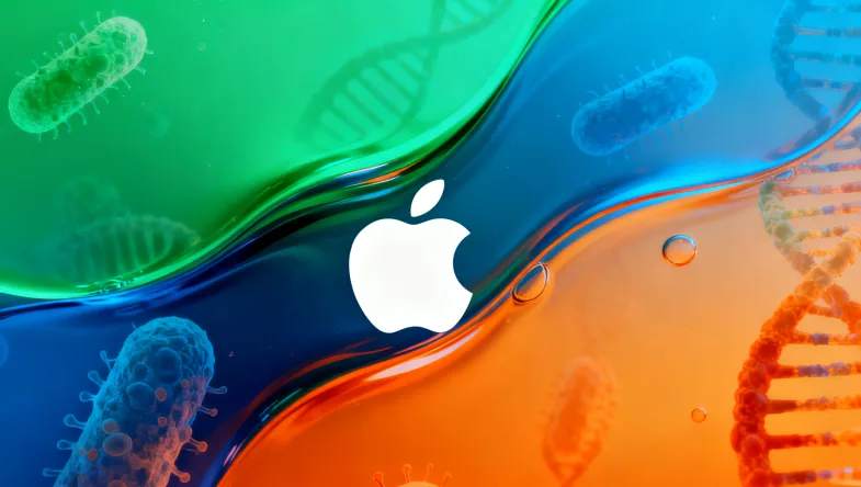 基因检测报告核心结论部分示例