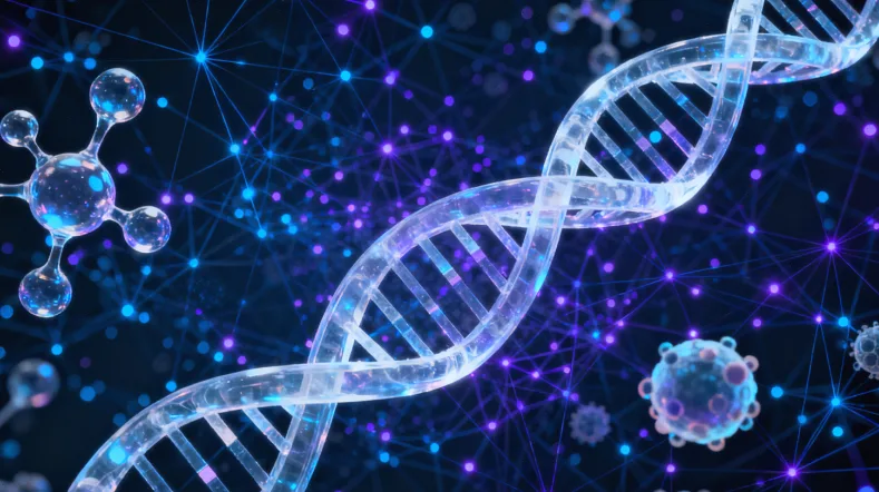 合格与不合格肿瘤组织样本对比