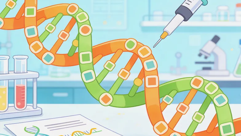 宫颈HPV检测采样操作示意图