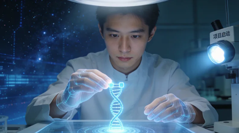 膀胱癌基因检测流程示意图