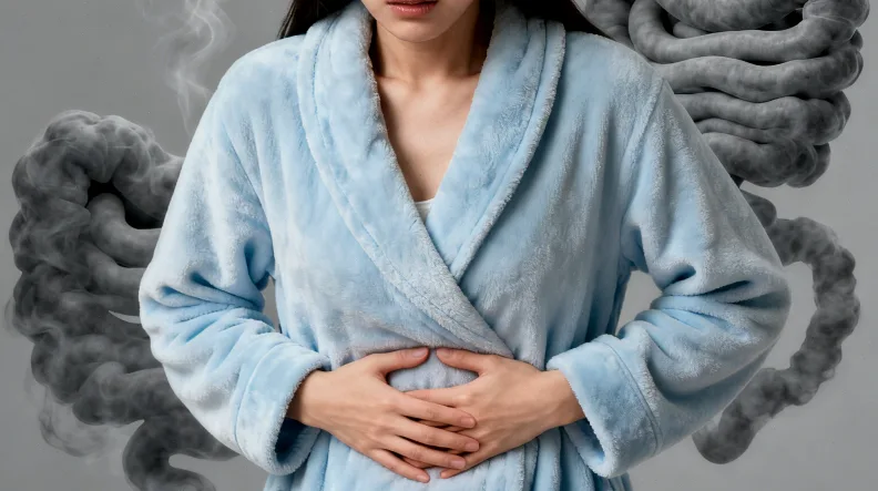 结直肠癌基因检测全流程示意图