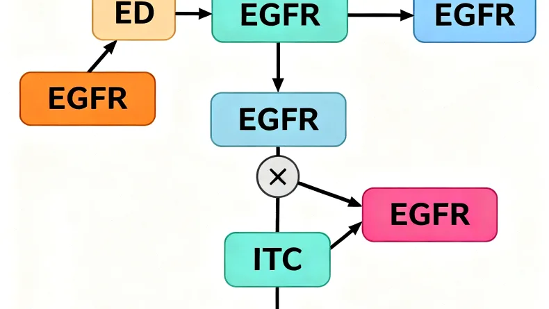 基因检测报告关键信息标注示例