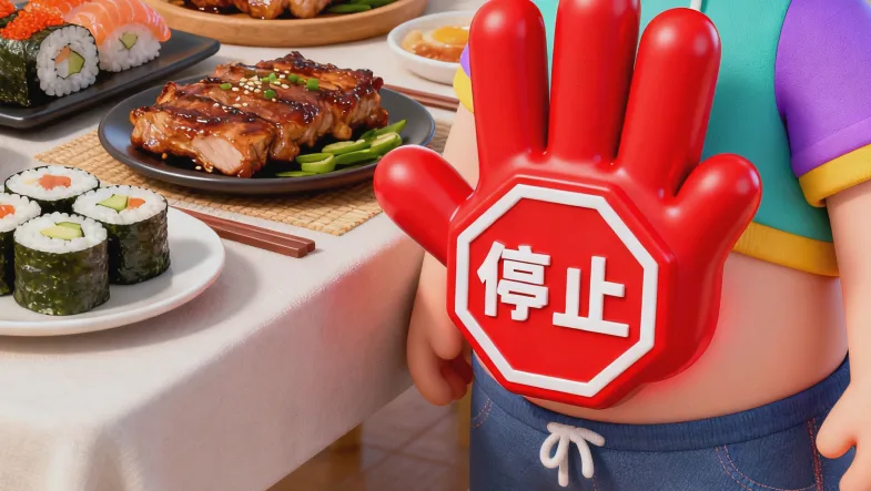 基因检测报告关键部分示例图