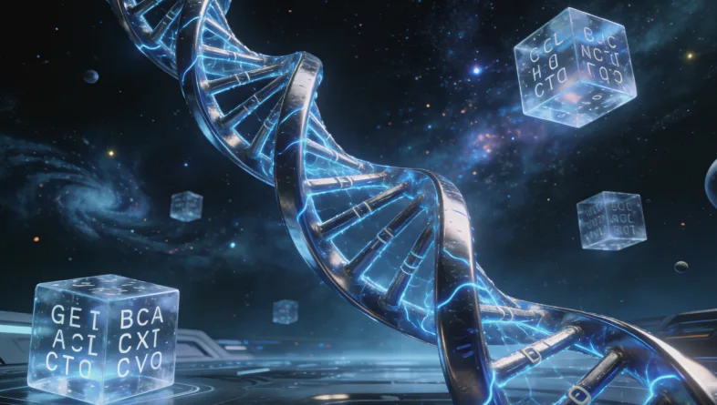 肿瘤组织切片与血液样本对比图