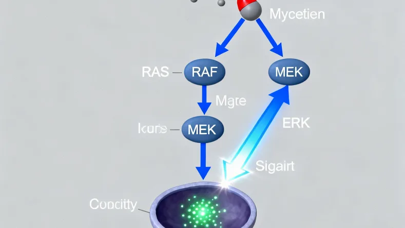 基因检测报告关键信息解读示例图