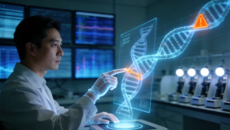 肿瘤分子分型与预后风险关系图表