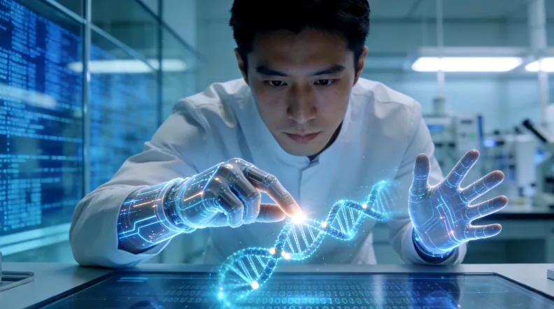 结直肠癌基因检测核心价值示意图