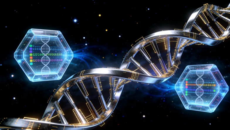 脑胶质瘤基因检测核心项目示意图