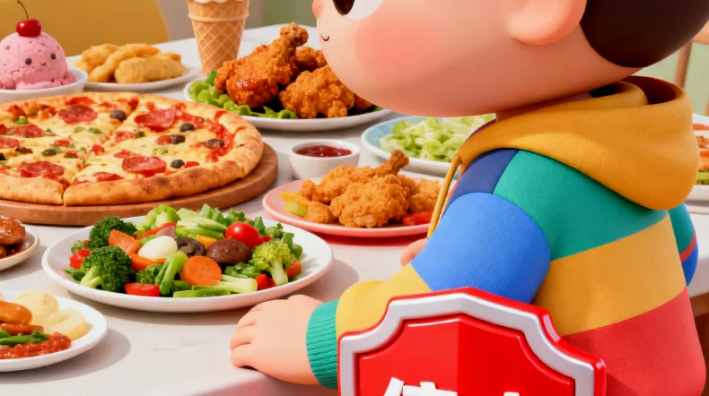 血液肿瘤基因检测实验室内部工作场景