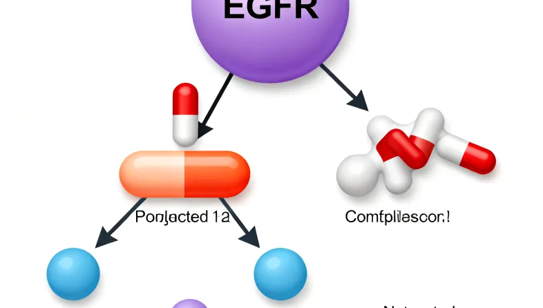 胃肠道间质瘤基因检测核心流程示意图