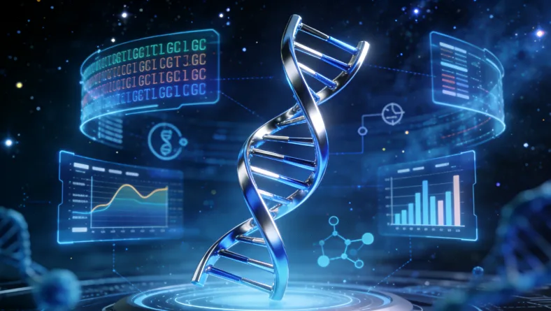 胰腺癌基因检测两种主要类型示意图