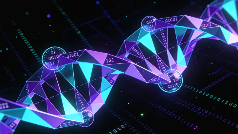 脑肿瘤基因检测全流程示意图