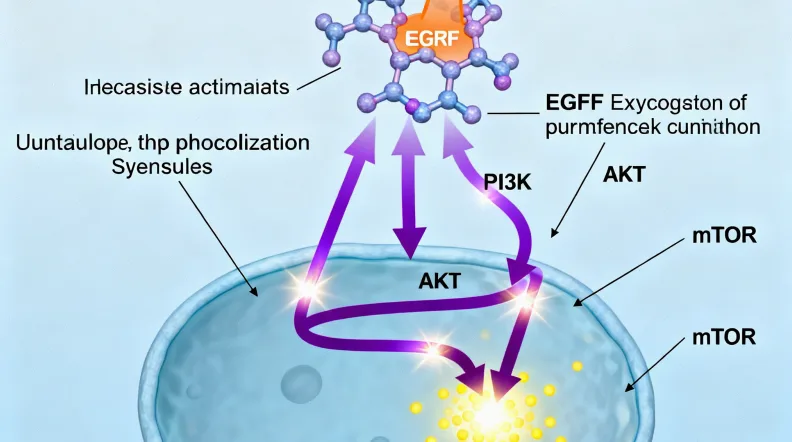 胃肠道间质瘤基因检测核心流程示意图