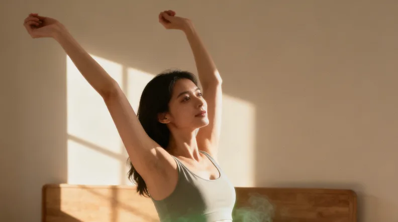 基因检测报告关键信息区域标注图