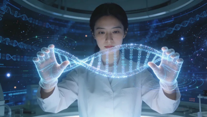 鄂尔多斯万核医学基因检测咨询中心外观