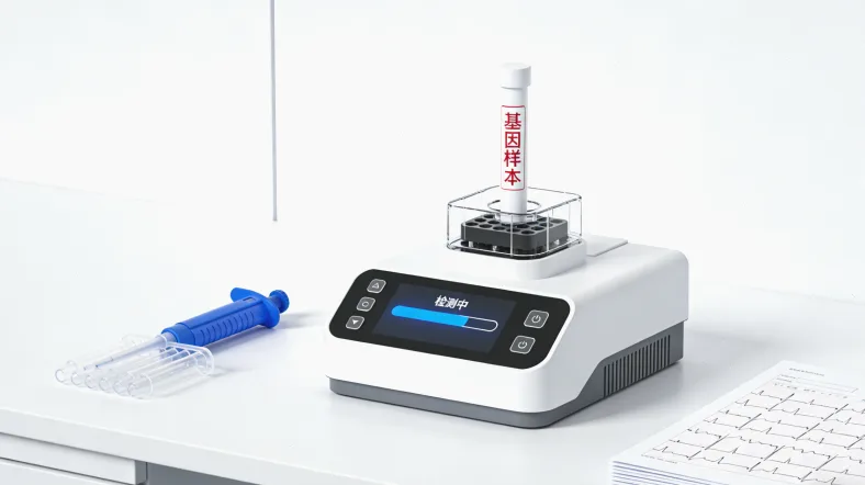 基因检测从样本到报告的完整流程